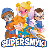 3 supersmyki transparent 3 supersmyki transparent