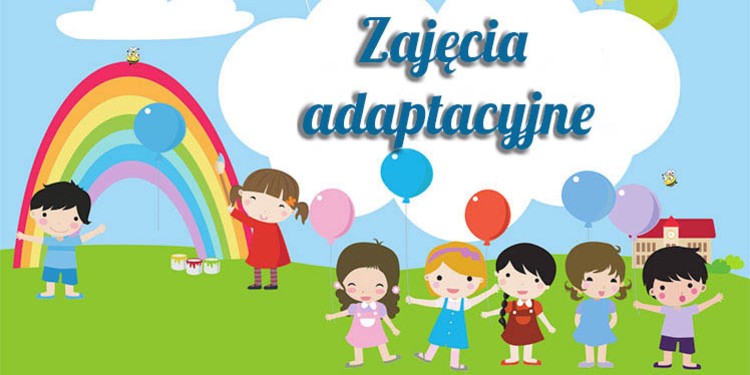 Zajęcia adaptacyjne w przedszkolu